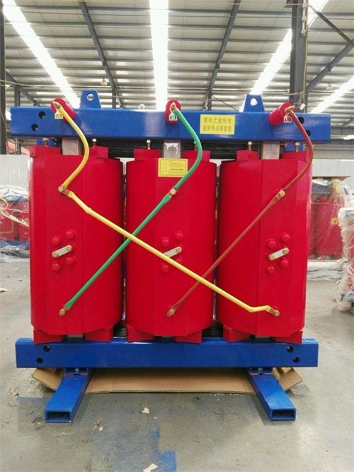 临夏县SCB12-125KVA干式变压器结构